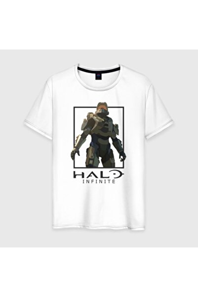 GALASHOP Halo Infinite Model9241 Player T-Shirts