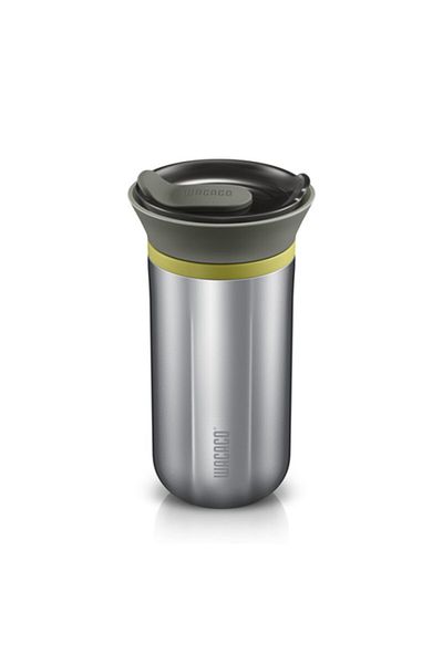 Wacaco Cuppamoka Portable Manual Coffee Brewer And Thermos