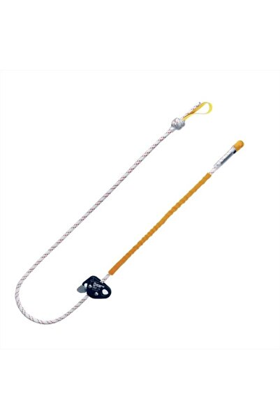 Singing Rock Sıte - Locker Static 11mm, 2m Konumlandırıcı Lanyard
