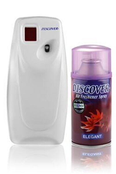 Discover Dıscover Eko Paket Uzun Model (sprey Püskürtücü+1 Sprey 320 Ml.)