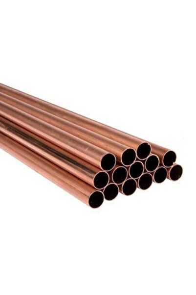 Genel Markalar Bakır Boru 15mmx1mmx1000mm