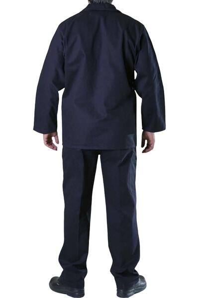 Şensel Iş Elbisesi Ceket Pantolon Gabardin Kışlık