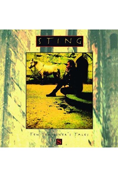 Universal Müzik Yabancı Plak - Sting / Ten Summoner's Tales