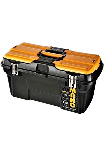MANO 22" Mmetal Kilitli Takım Çantası (.MG-22)