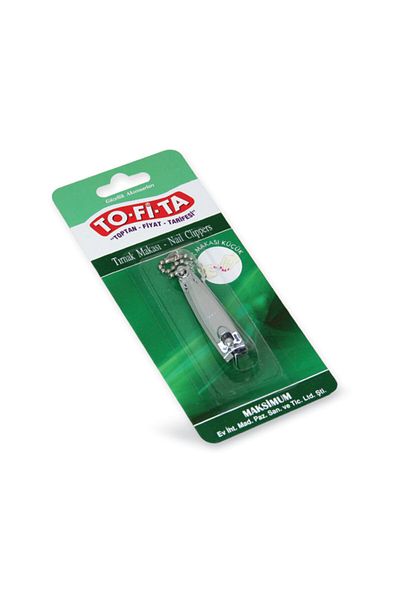 TO-Fİ-TA toptanfiyattarifesi Small Nail Clipper