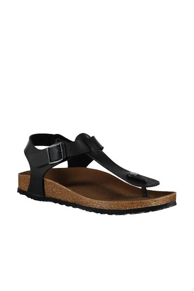 Fox Shoes صندل نسائي أسود B777805009