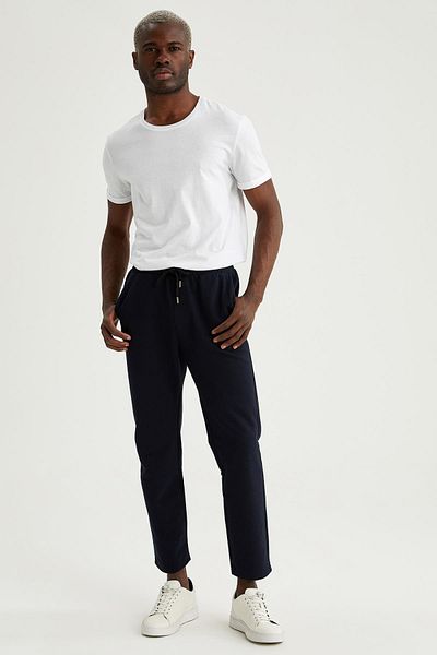DeFacto Ανδρικό αθλητικό παντελόνι Slim Fit T1860AZ21SP