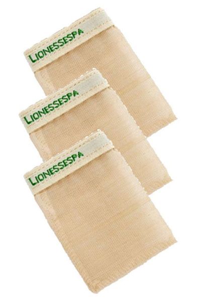 Lionesse Spa Silk Facial Scrub 413 X4