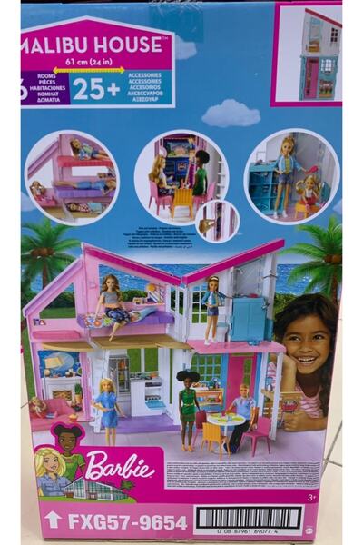 Barbie Malibu Evi Fiyatlari Ve Modelleri Trendyol