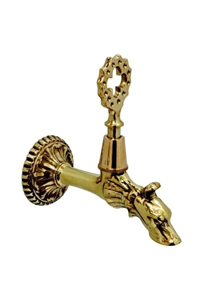 LPD LİDER صنبور سمك عثماني 1/2 (لوكس، نحاس 100%)