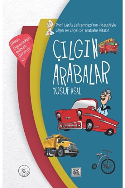 Genç Nesil Çılgın Arabalar