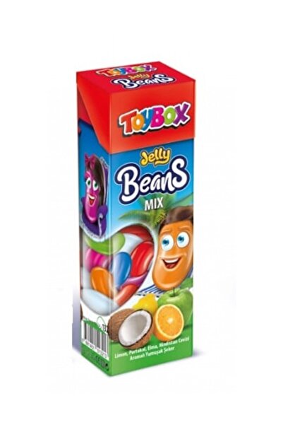 Toybox Jelly Beans Berry 300 gr