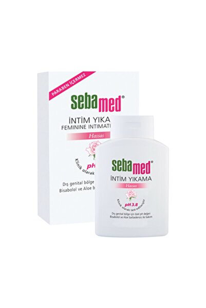 Sebamed Intim Likit Genital Bölge Yıkama Jeli 200ml Hassas
