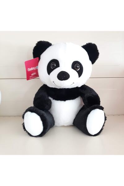 SELAY TOYS لعبة الباندا القطيفة اللطيفة 30 سم
