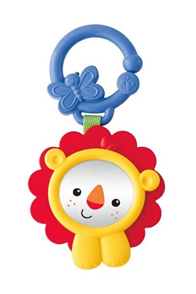 FISHER PRICE Aslanlı - Kurbağalı Dişlik Cbl16