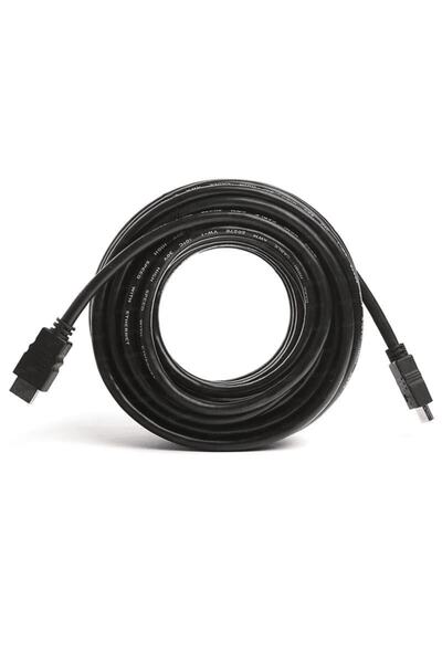 ATAELEKTRONİK 5 Metre 5mt Hdmi Kablo 1.4v 4k Full Hd Laptop Tv Görüntü Hdmi K...