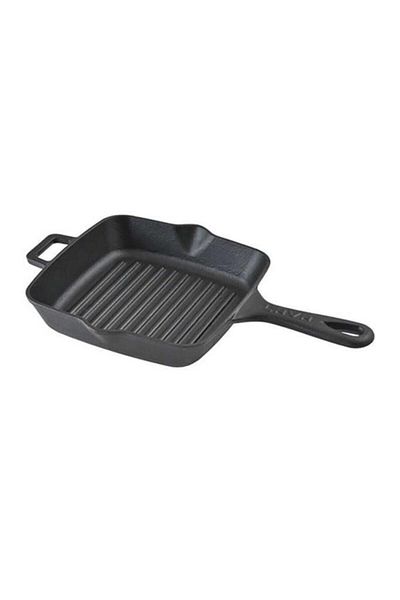 Lava Metal Handle Grill Pan 20*20