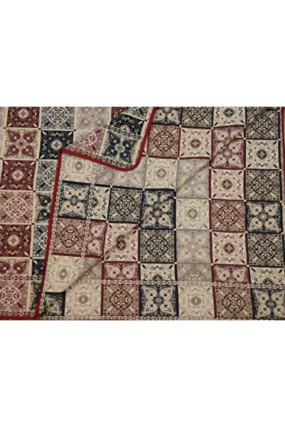 Başaran tekstil Pachkarma Serme, Biyeli, Çok Amaçlı Halı Örtüsü