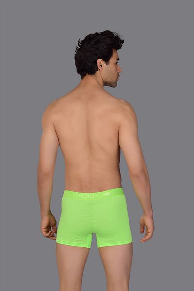 COTBOXER Ανδρικό Neon Green Modal Boxer - Άνετο και κομψό σχέδιο