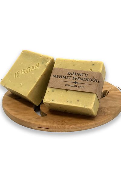 Sabuncu mehmet efendioğlu Nettle Soap Handmade 140 Gr