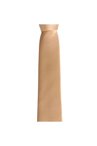 Brianze Men's Gold Yellow Handkerchief Tie SMDK-1