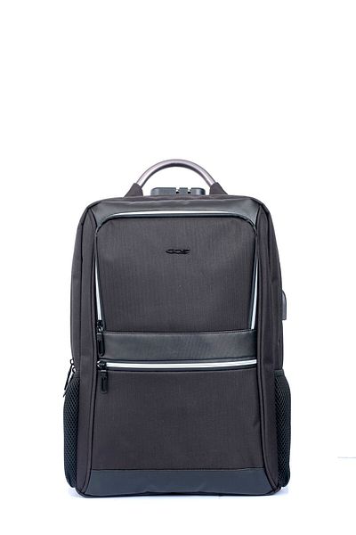 ÇÇS 51309 Combination Lockable Backpack with Laptop Compartment