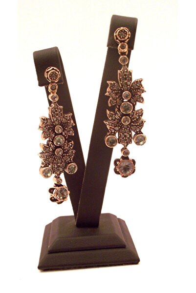Aşina Gümüş Sevgililer Günü Hediyesi Muhteşem Yüzyıl Elmas Montür Black Diamo...