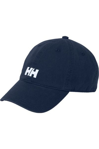 Helly Hansen Hh Logo Cap Γυναικείο Ανδρικό Καπέλο Navy Blue