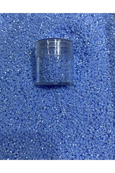 Hedef Bijuteri خرز ميوكي ديليكا الأزرق Db-1568 - صندوق رقم: 222 - 11/0 - 7,5 ...