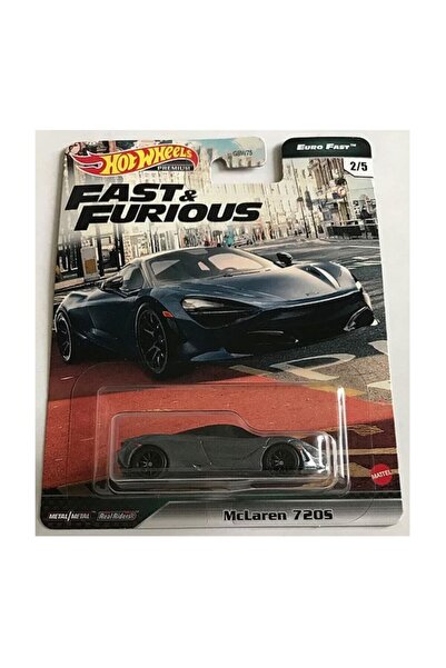 HOT WHEELS سيارات فاست فوريوس بريميوم Gbw75-gpk54