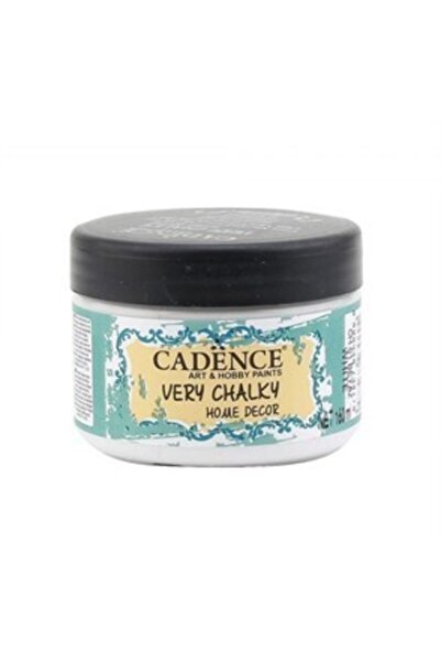 Cadence Very Chalky Home Decor Ch02 Pak Beyaz 150 ml