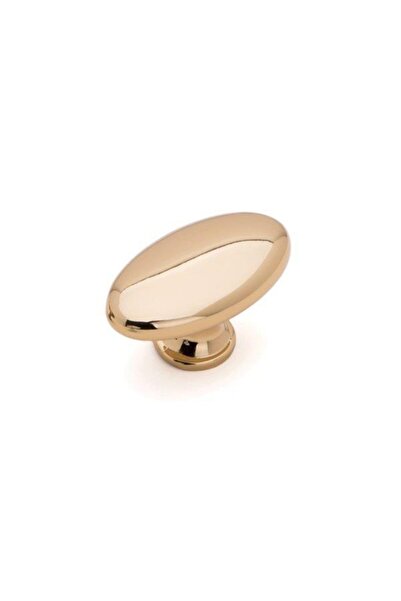 Azm Hırdavat Kulp 4322 Düğme Sarı Gl