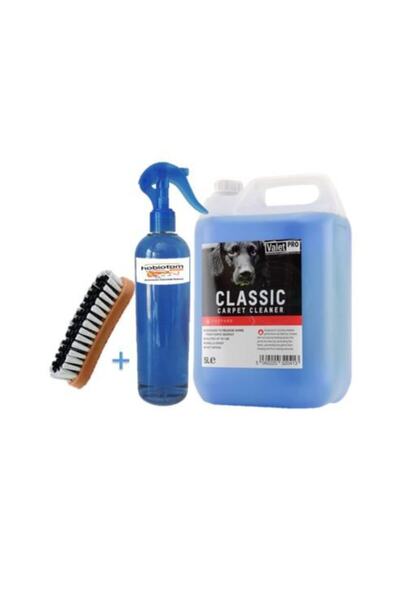 Valet Pro Classic Carpet Cleaner Bölünmüş Genel Temizlik Fırça