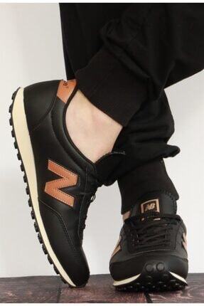 New Balance 410 Siyah Erkek Rahat Spor 
