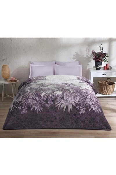 Özdilek Botanical Double Blanket