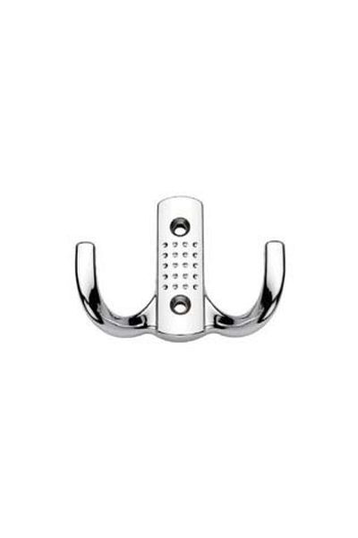 Damla Dotted Hanger Chrome