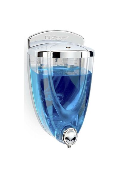 5DM Chrome Liquid Soap Dispenser 650 Ml