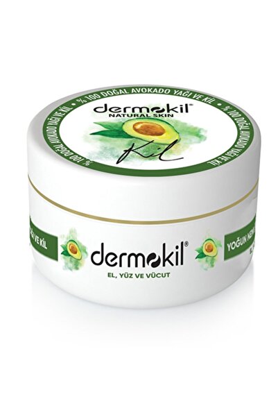 Dermokil El Ve Yüz Kremi Avakoda Özlü 300 ml