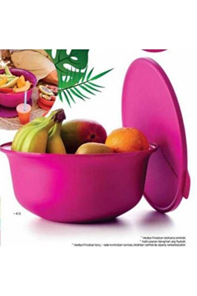 Tupperware Aloha Set 1lt - 2lt - 4lt