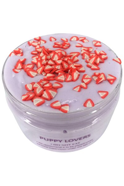 Slimewapi Çilek Rüyası Puppy Lovers Slime Seti - 200 ml