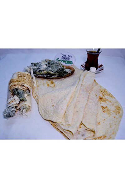 ERZURUM YÖRESEL ÜRÜNLER Erzurum Lavaş (ACEM) Ekmeği ( 10 Adet )