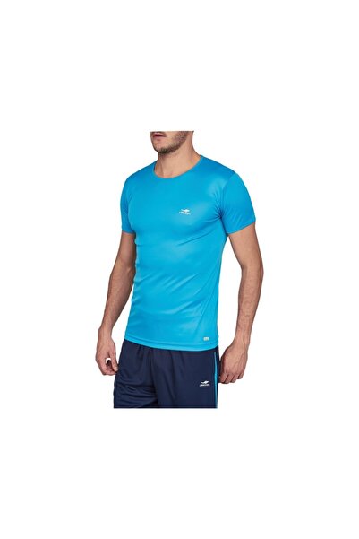 Lescon Erkek Tişört 17s-1220 Turkuaz