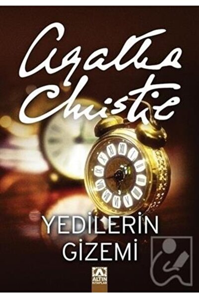 Altın Kitaplar Yedilerin Gizemi / Agatha Christie / / 9789752119901