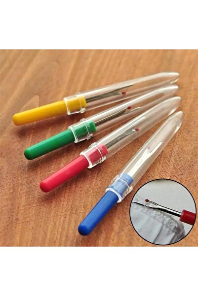 Bayar Kumaş Iplik Sökücü Ve Ilik Açıcı (KÜÇÜK BOY)