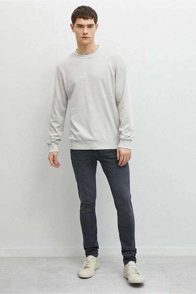 Koton Men's Jean Trousers Indigo