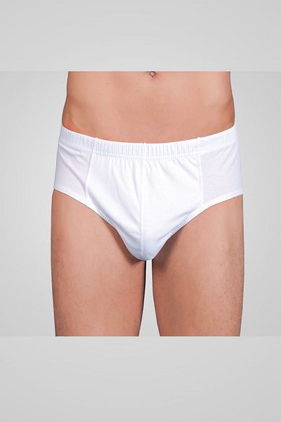 Berrak Men's Slip Panties 5 Pack 1050