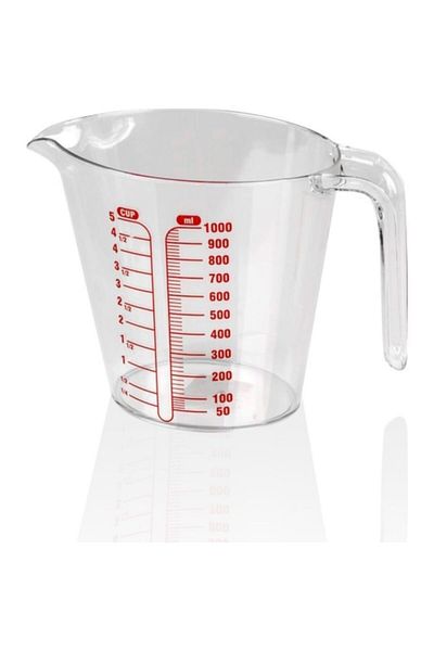 5DM Neon Measuring Cup - 1000 Ml