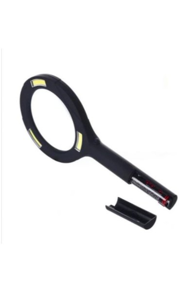 REKOTOOLS -250 Lumen Illuminated Lens Magnifier