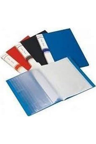 Rubenis 30 Pieces Blue Presentation File