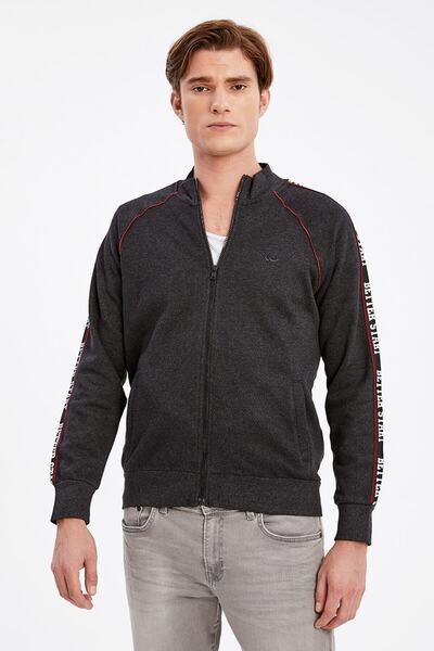 Ltb Ανδρική ζακέτα LAGATO Navy Blue